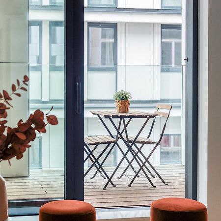 Sweett - Stassart Apartment Brussel Bagian luar foto
