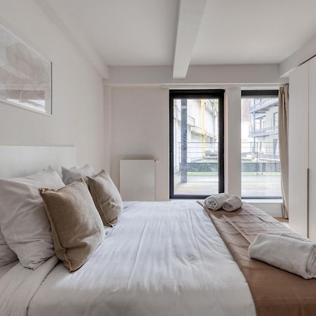 Sweett - Stassart Apartment Brussel Bagian luar foto