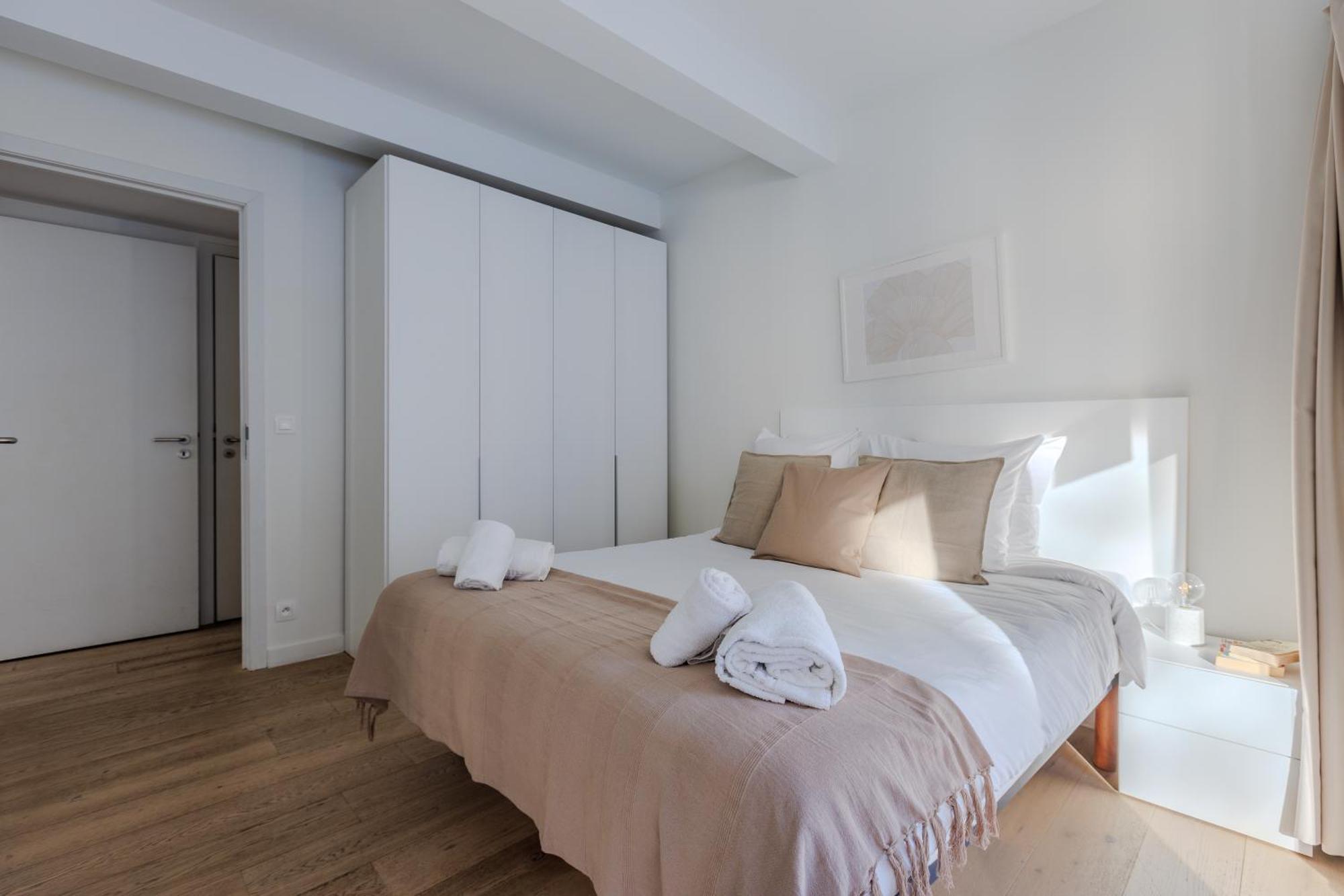 Sweett - Stassart Apartment Brussel Bagian luar foto