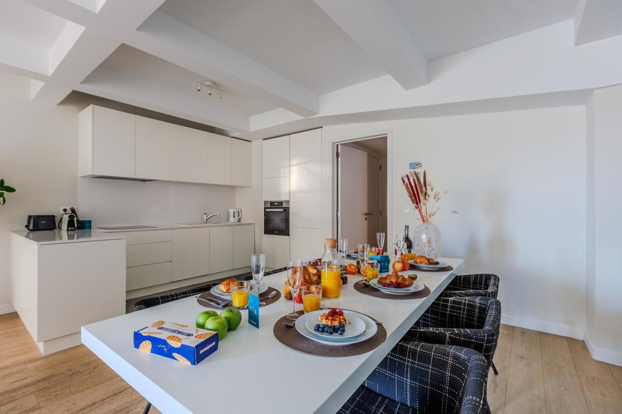 Sweett - Stassart Apartment Brussel Bagian luar foto