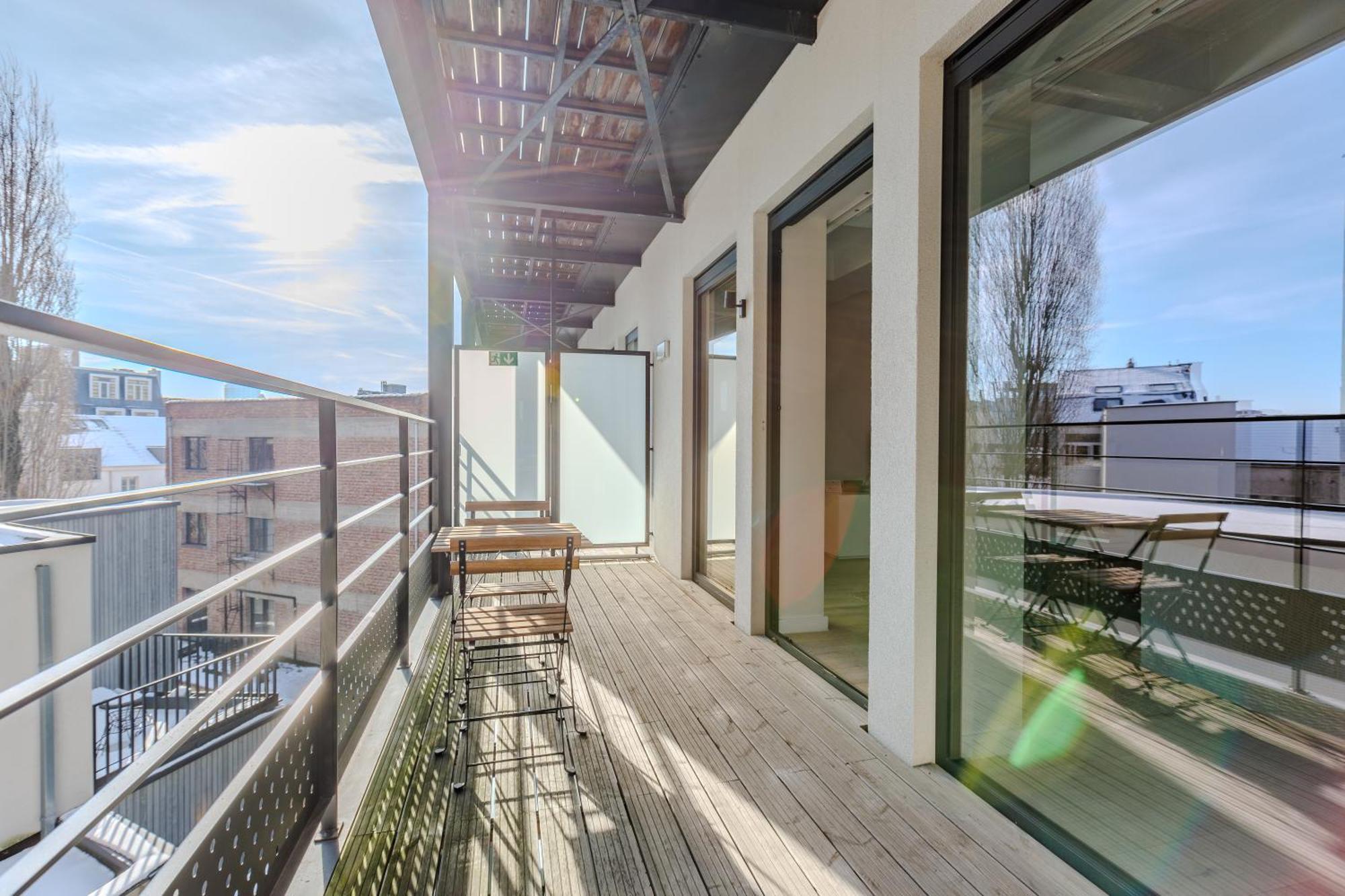 Sweett - Stassart Apartment Brussel Bagian luar foto