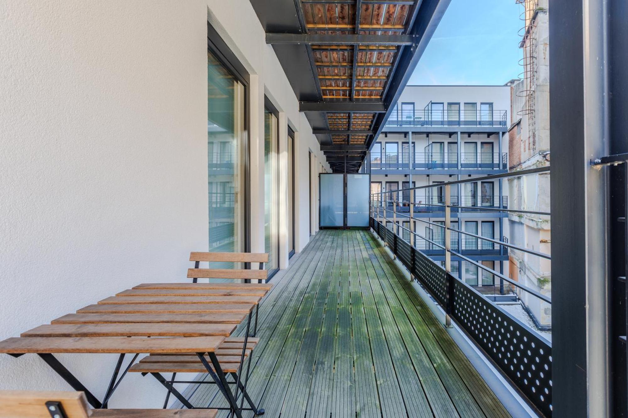 Sweett - Stassart Apartment Brussel Bagian luar foto