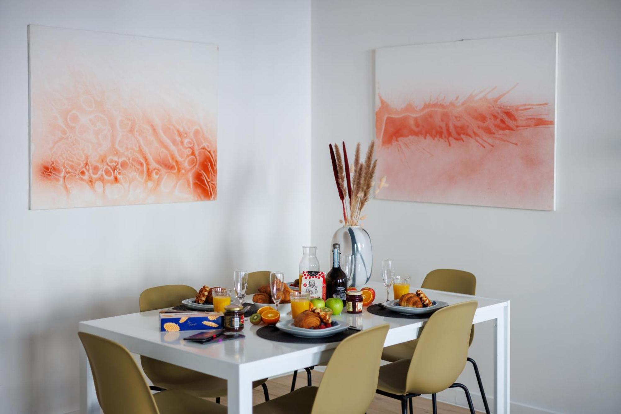 Sweett - Stassart Apartment Brussel Bagian luar foto