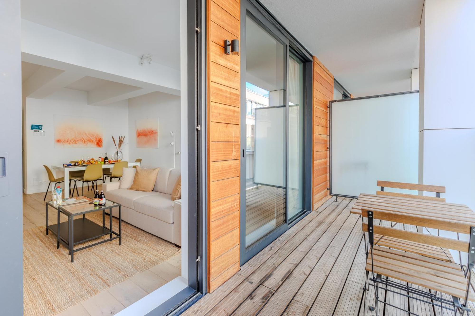 Sweett - Stassart Apartment Brussel Bagian luar foto
