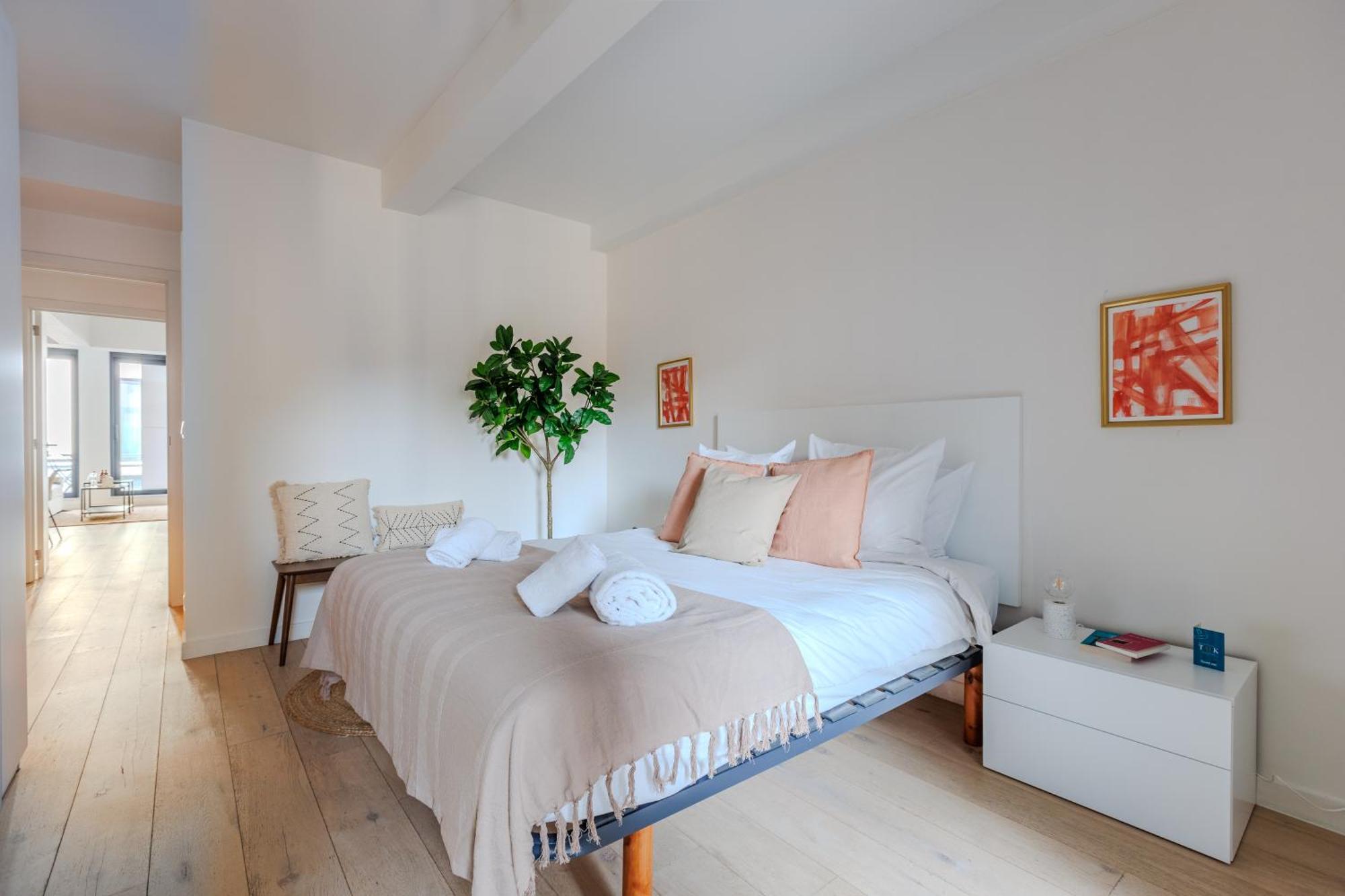 Sweett - Stassart Apartment Brussel Bagian luar foto