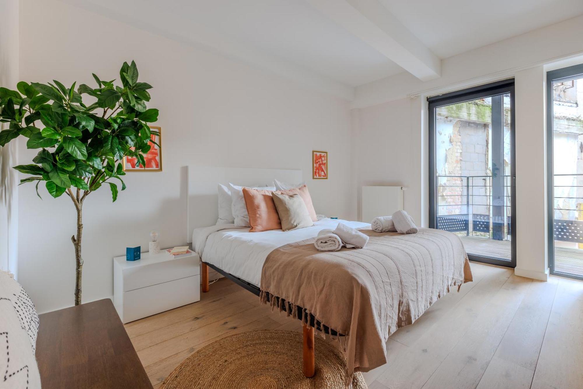 Sweett - Stassart Apartment Brussel Bagian luar foto