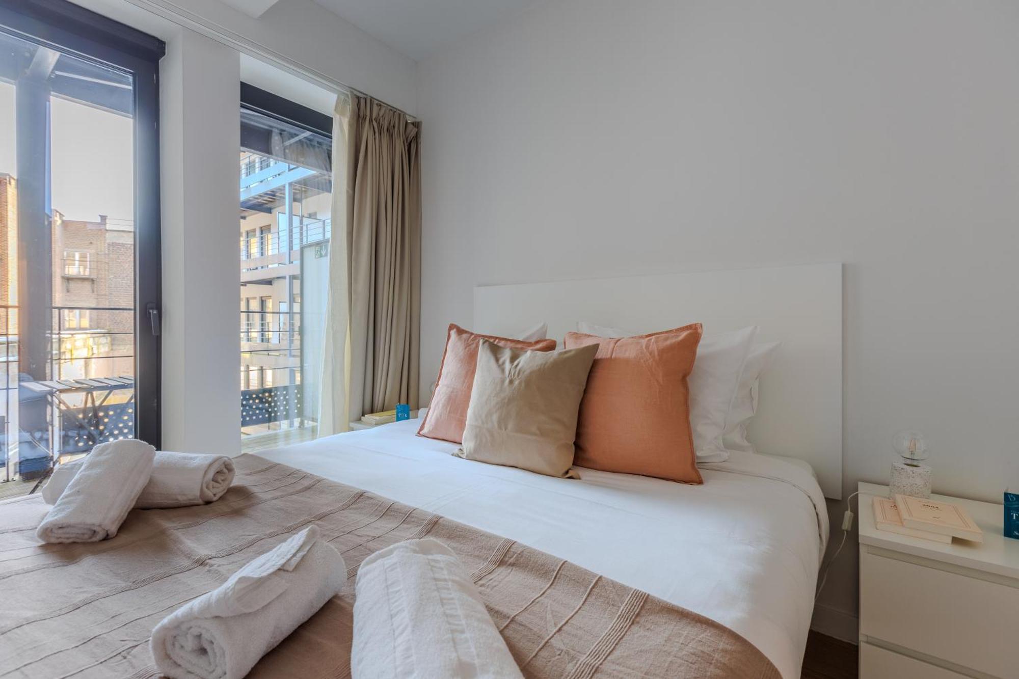 Sweett - Stassart Apartment Brussel Bagian luar foto