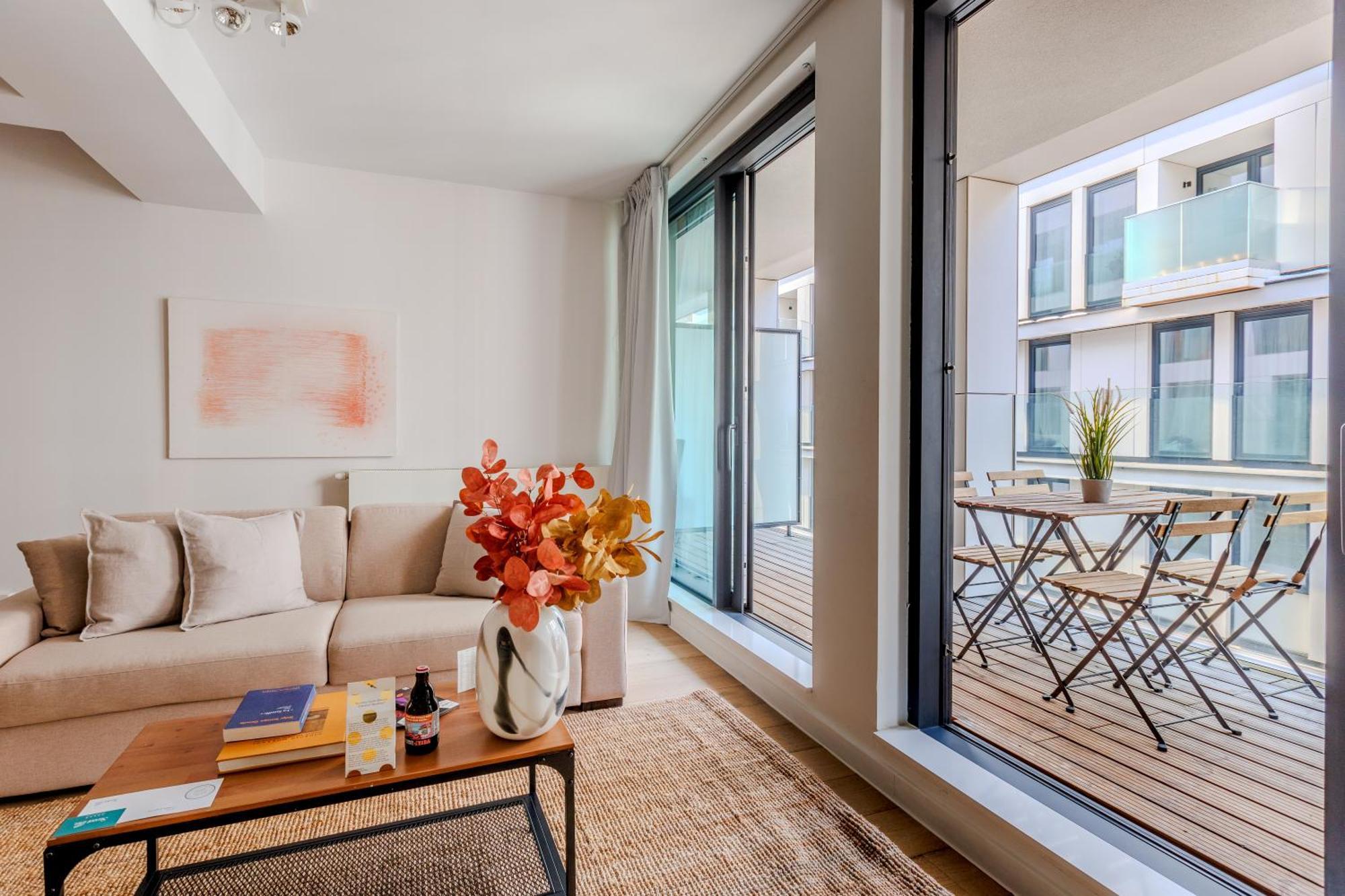 Sweett - Stassart Apartment Brussel Bagian luar foto