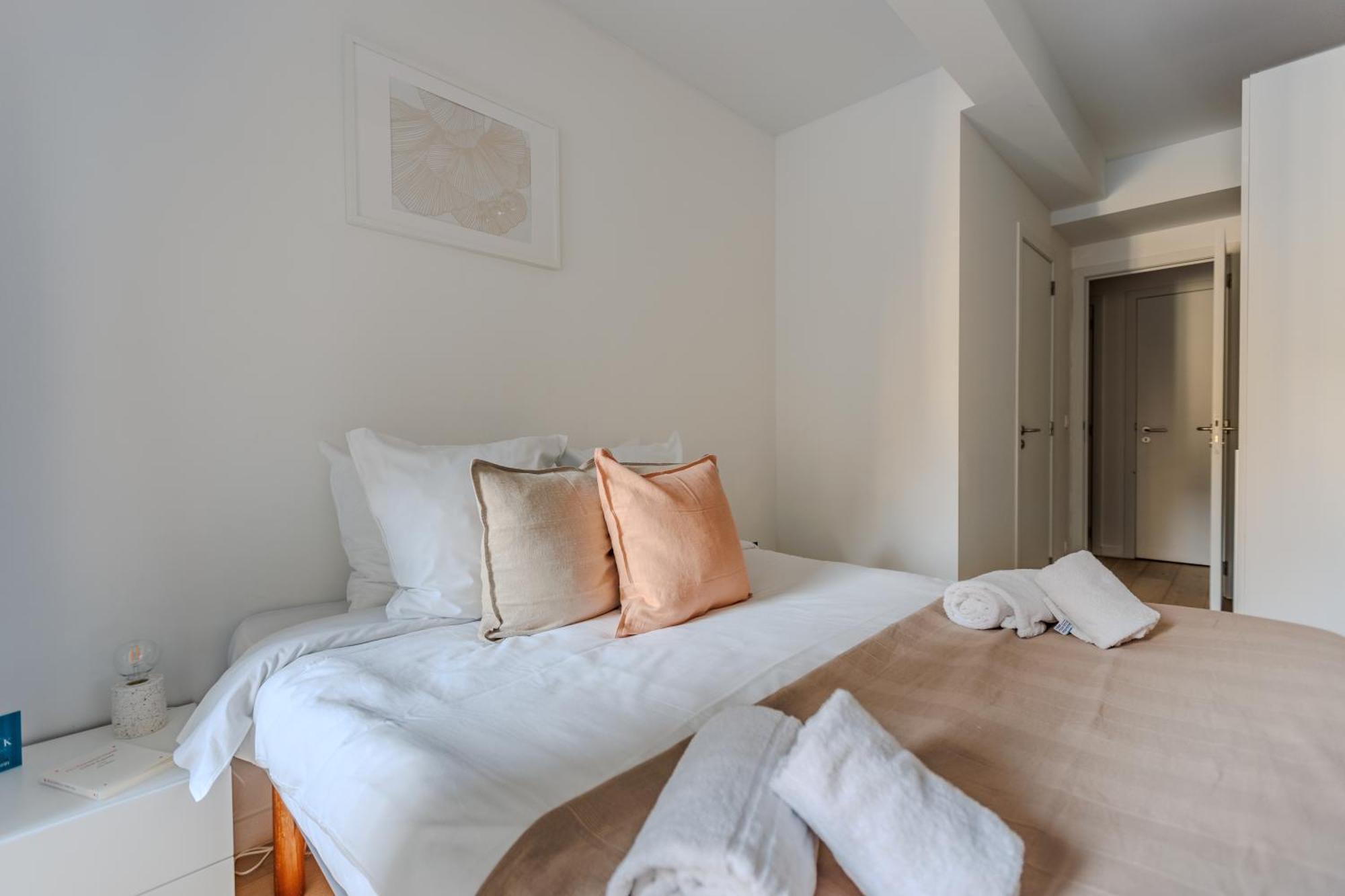 Sweett - Stassart Apartment Brussel Bagian luar foto
