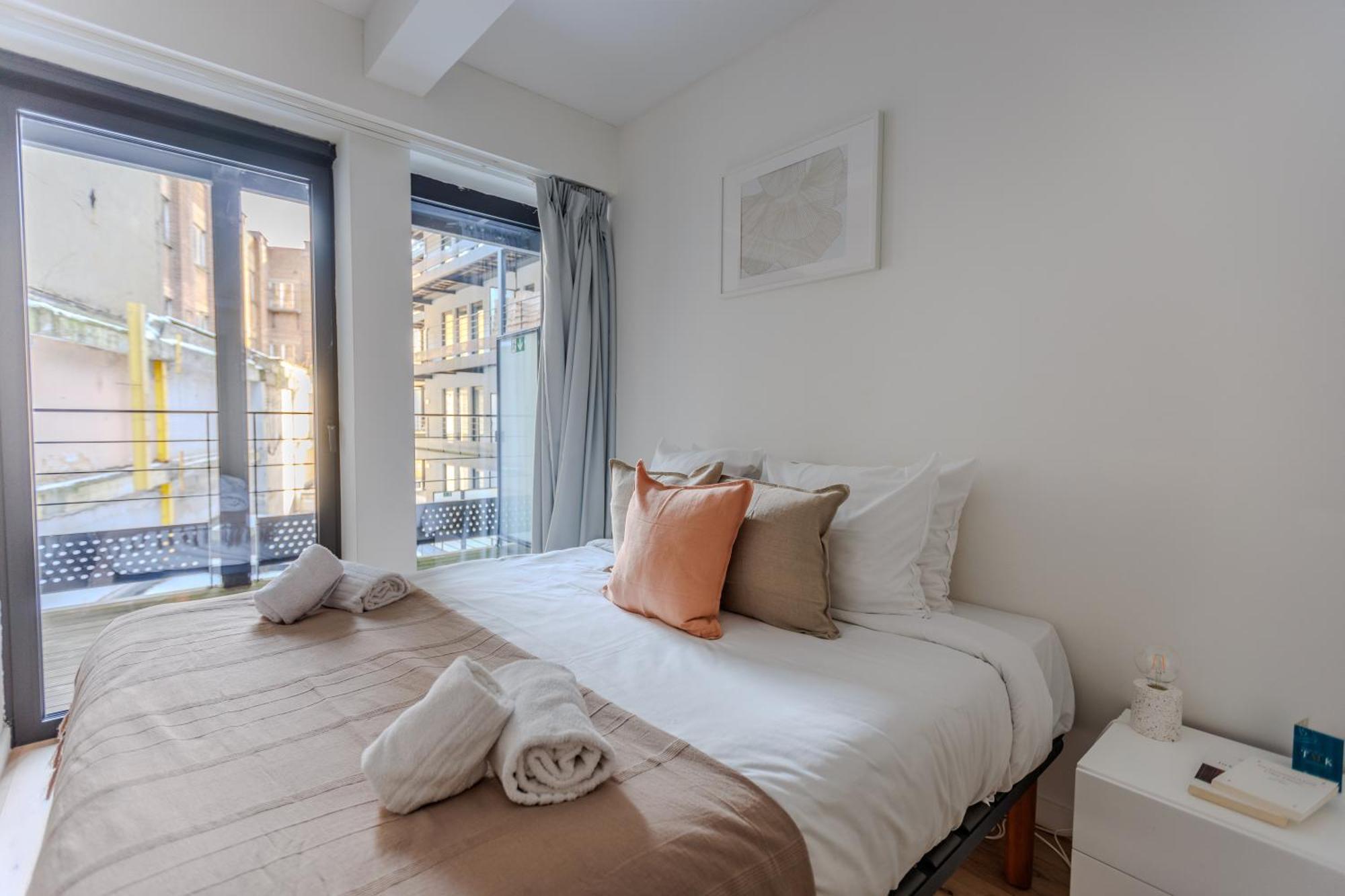 Sweett - Stassart Apartment Brussel Bagian luar foto