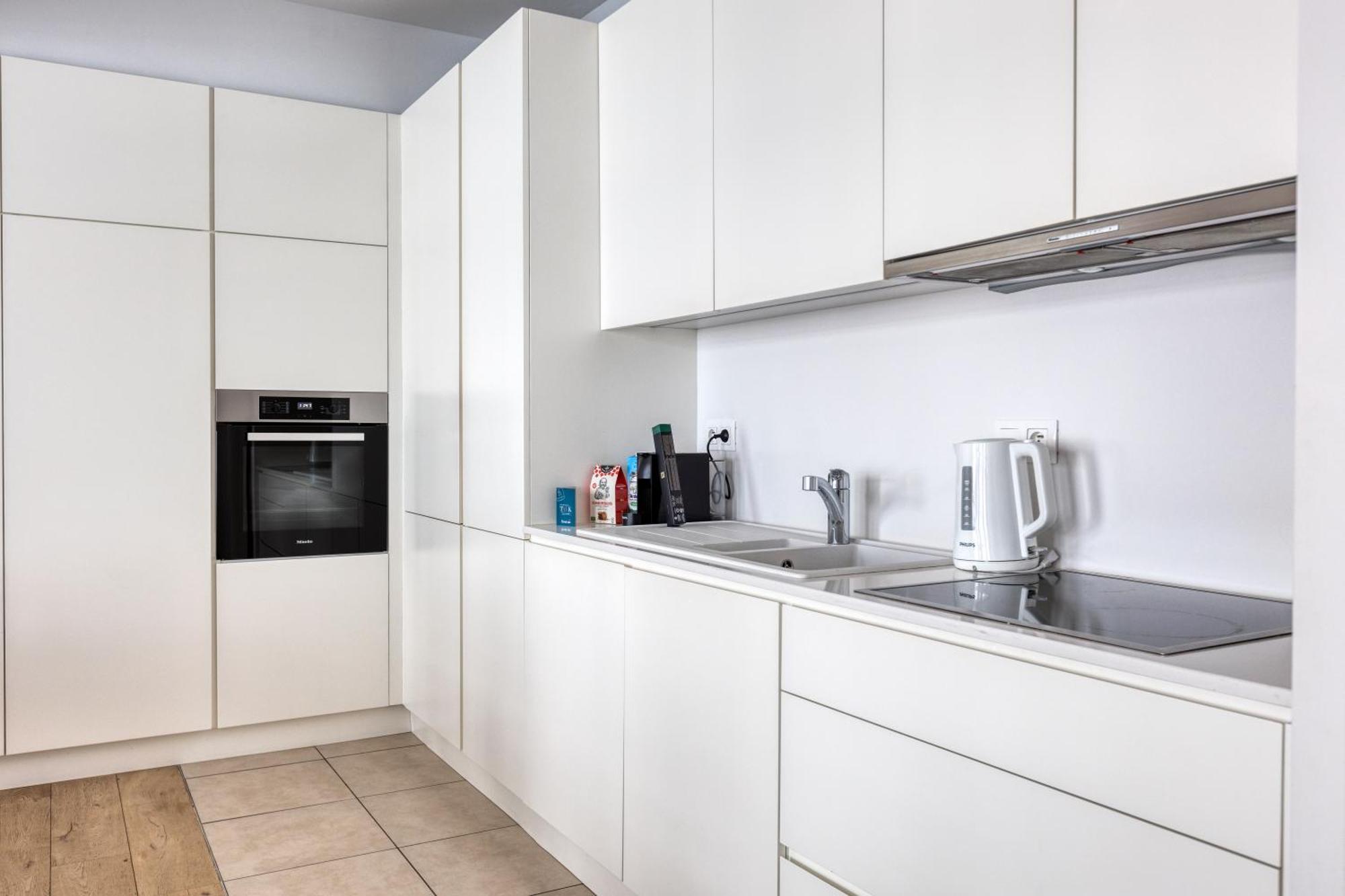 Sweett - Stassart Apartment Brussel Bagian luar foto