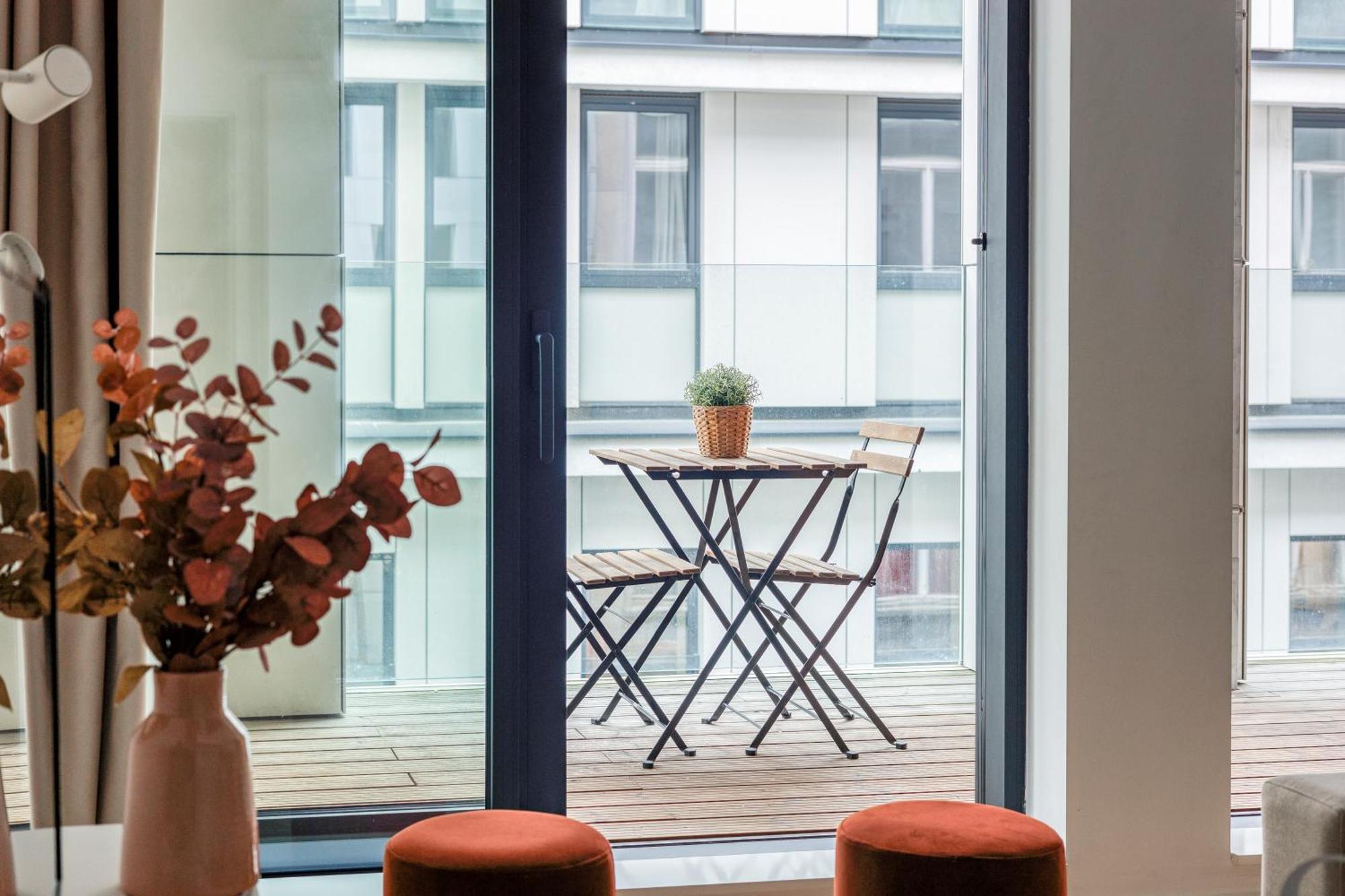 Sweett - Stassart Apartment Brussel Bagian luar foto